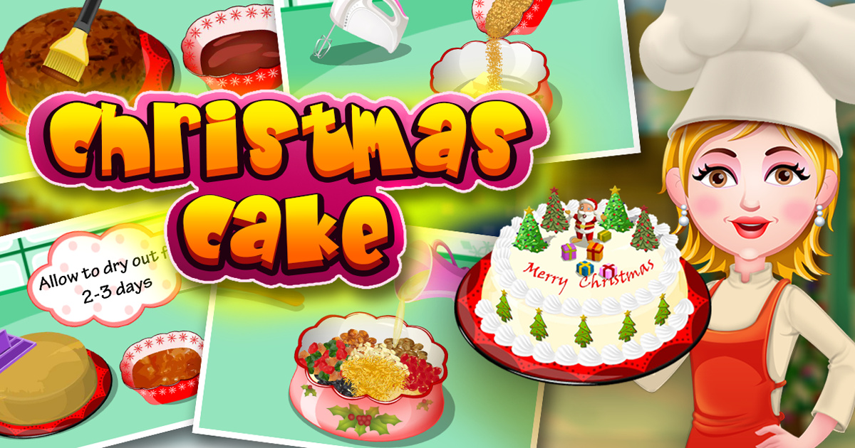 Christmas Cake