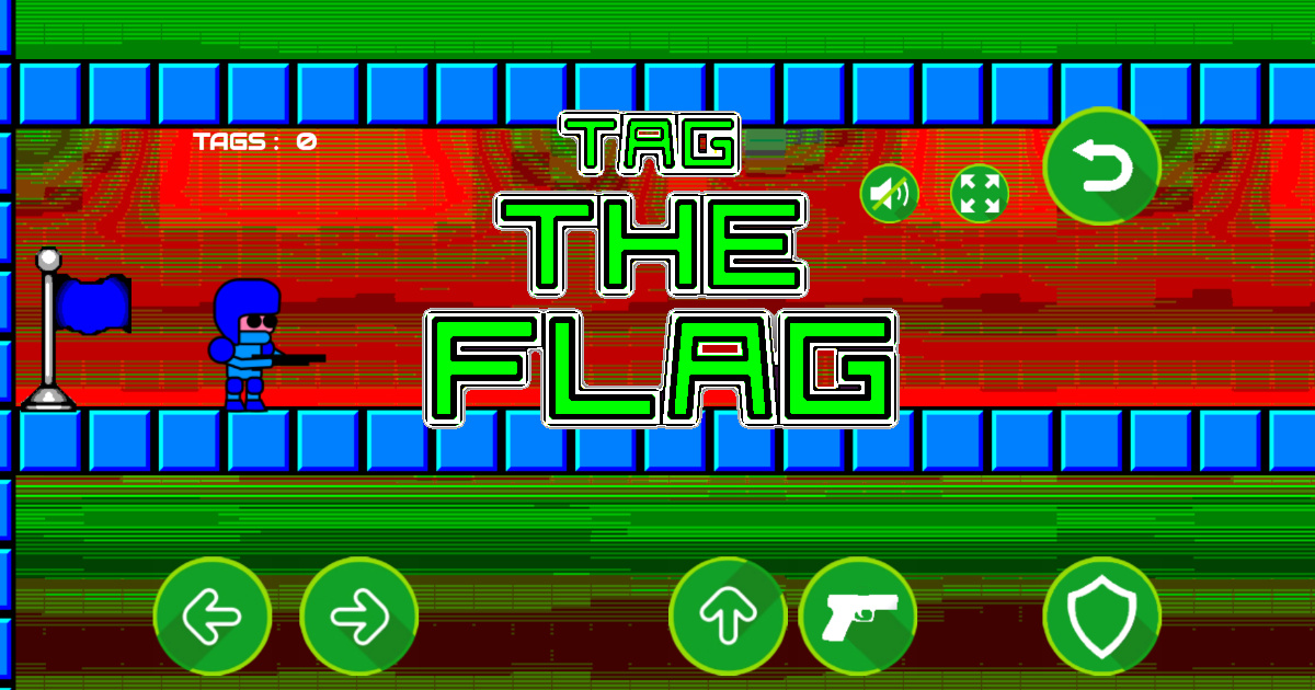 Tag the Flag